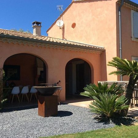 Bastide Languedocienne De Standing - Pezenas Le Clos De L'Amandier Exterior photo